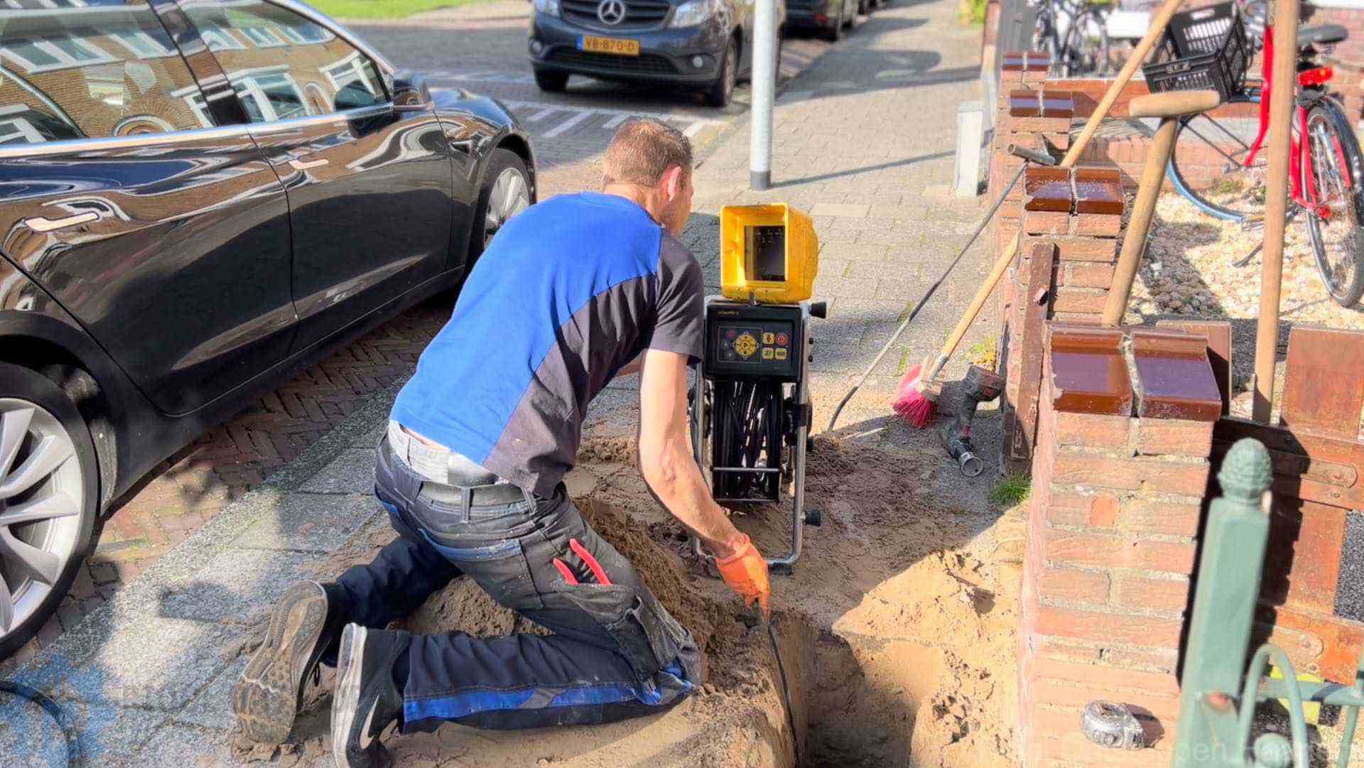 Camera Inspectie Riool Haarlem Camera Inspectie Riool Haarlem