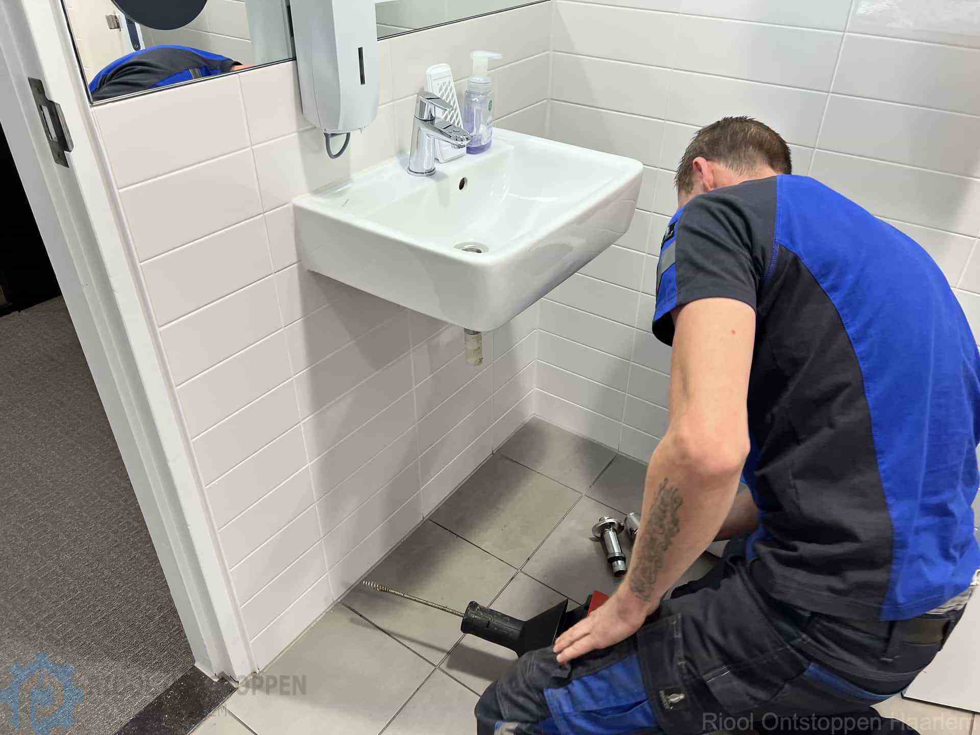Gootsteen Ontstoppen Haarlem Gootsteen Ontstoppen Haarlem