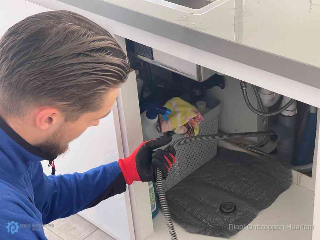 Gootsteen Ontstopt Haarlem Gootsteen Ontstopt Haarlem