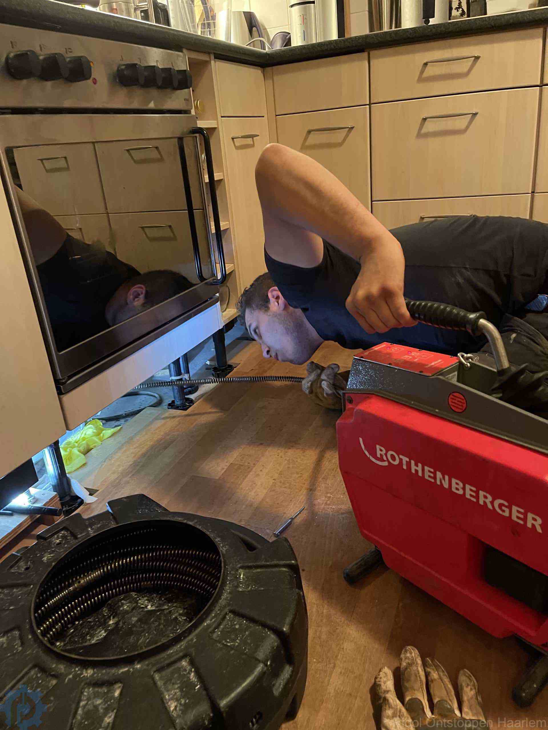 Ontstoppen Gootsteen Haarlem Ontstoppen Gootsteen Haarlem