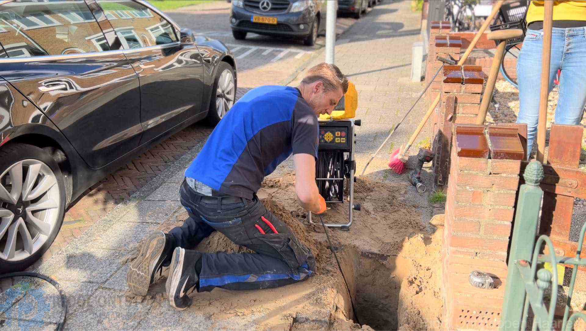 Ontstopping Haarlem Ontstopping Haarlem