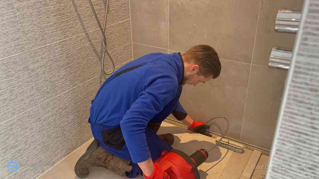 Putje Douche Verstopt Haarlem Putje Douche Verstopt Haarlem
