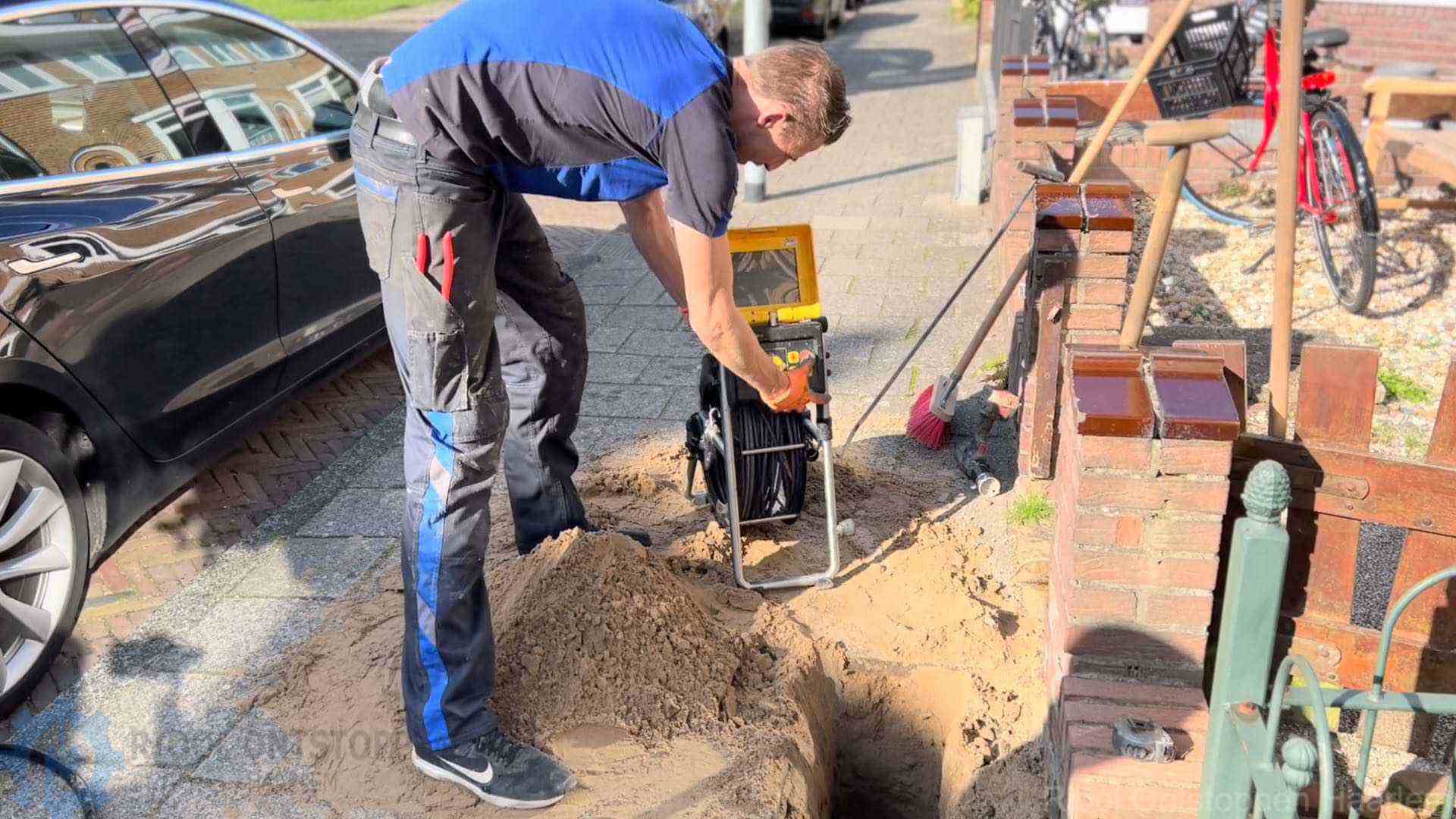 Riool Camera Inspectie Haarlem Riool Camera Inspectie Haarlem