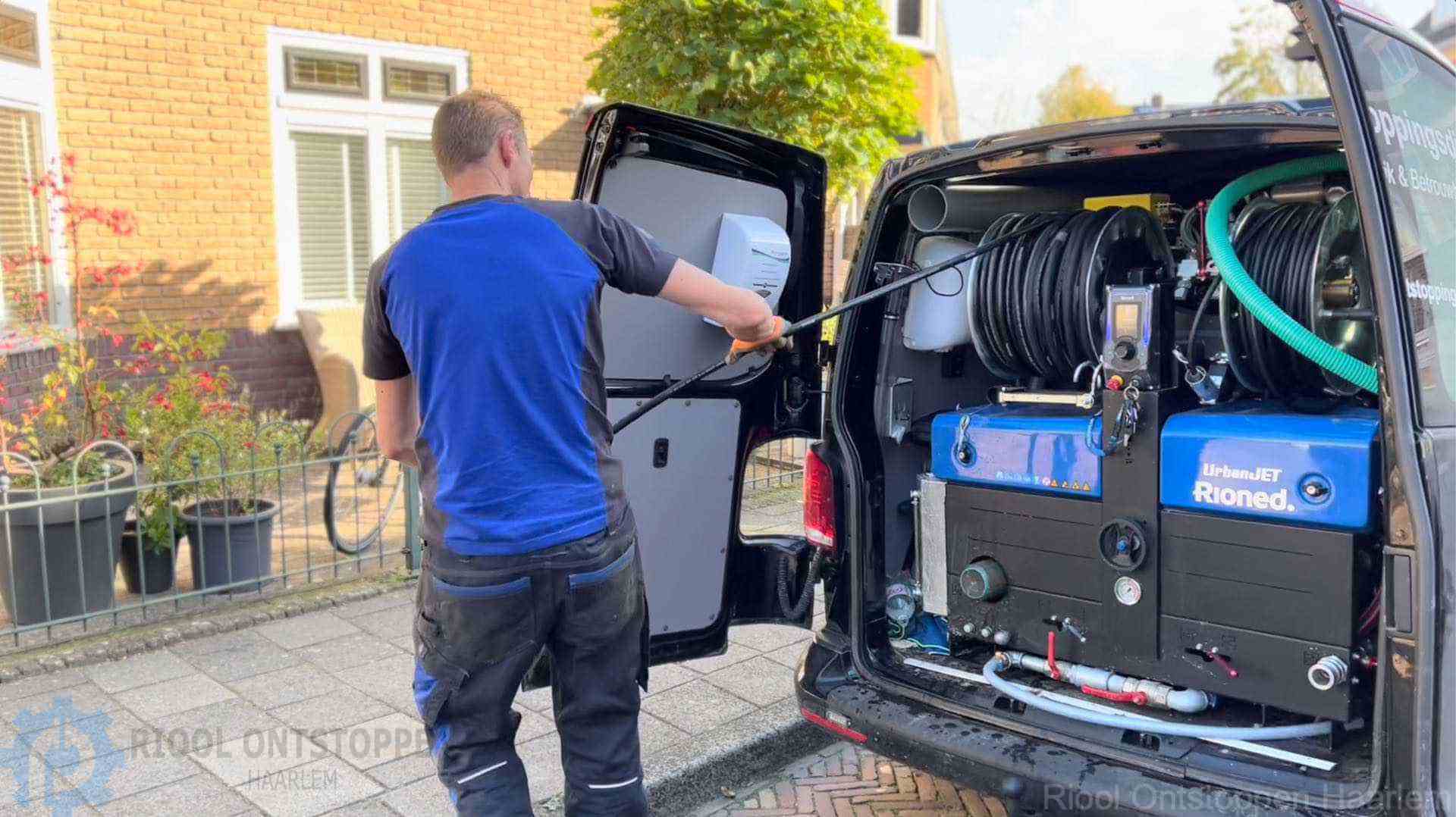 Verstopt Riool Haarlem Verstopt Riool Haarlem