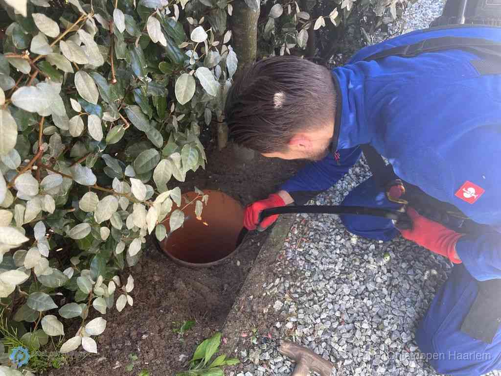 Verstopt Riool Ontstoppen Haarlem Verstopt Riool Ontstoppen Haarlem